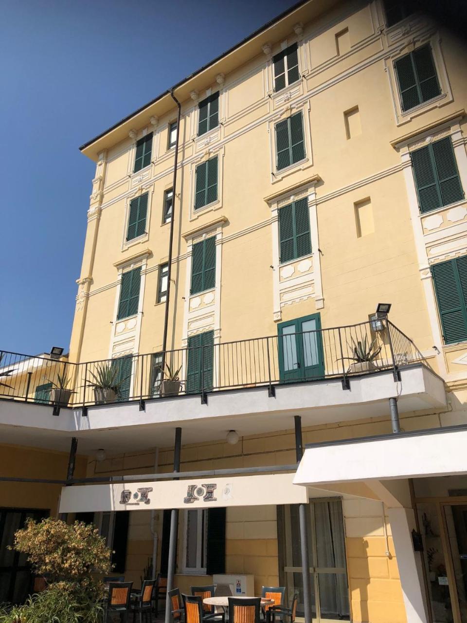 Esperia Hotel Spotorno